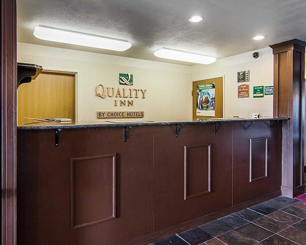 Quality Inn Bend Exterior photo