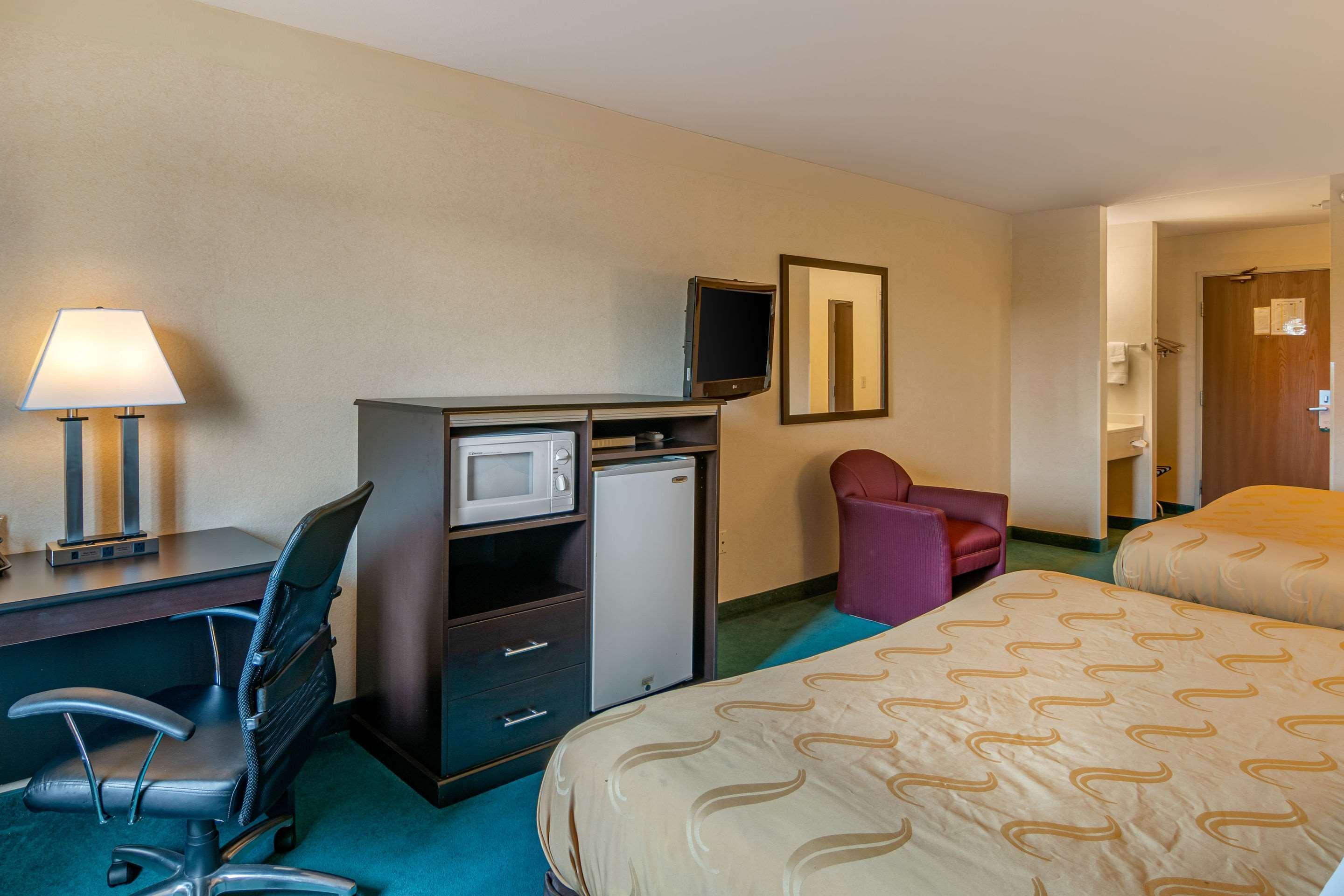 Quality Inn Bend Exterior photo