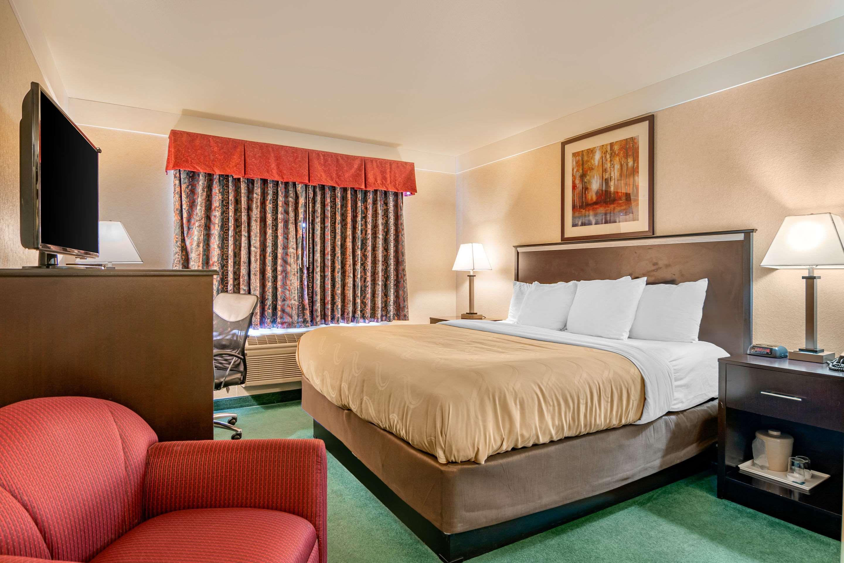 Quality Inn Bend Exterior photo