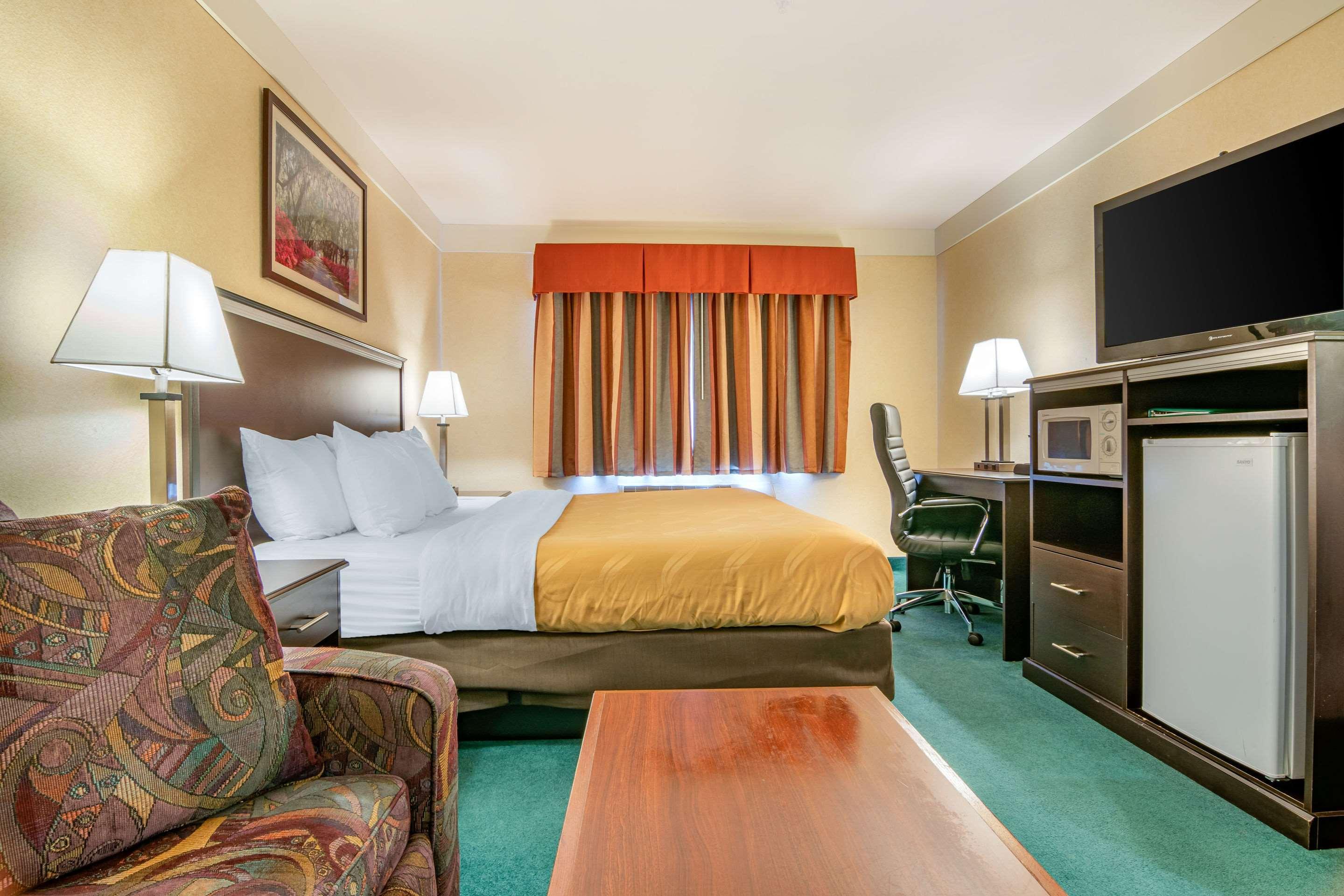 Quality Inn Bend Exterior photo