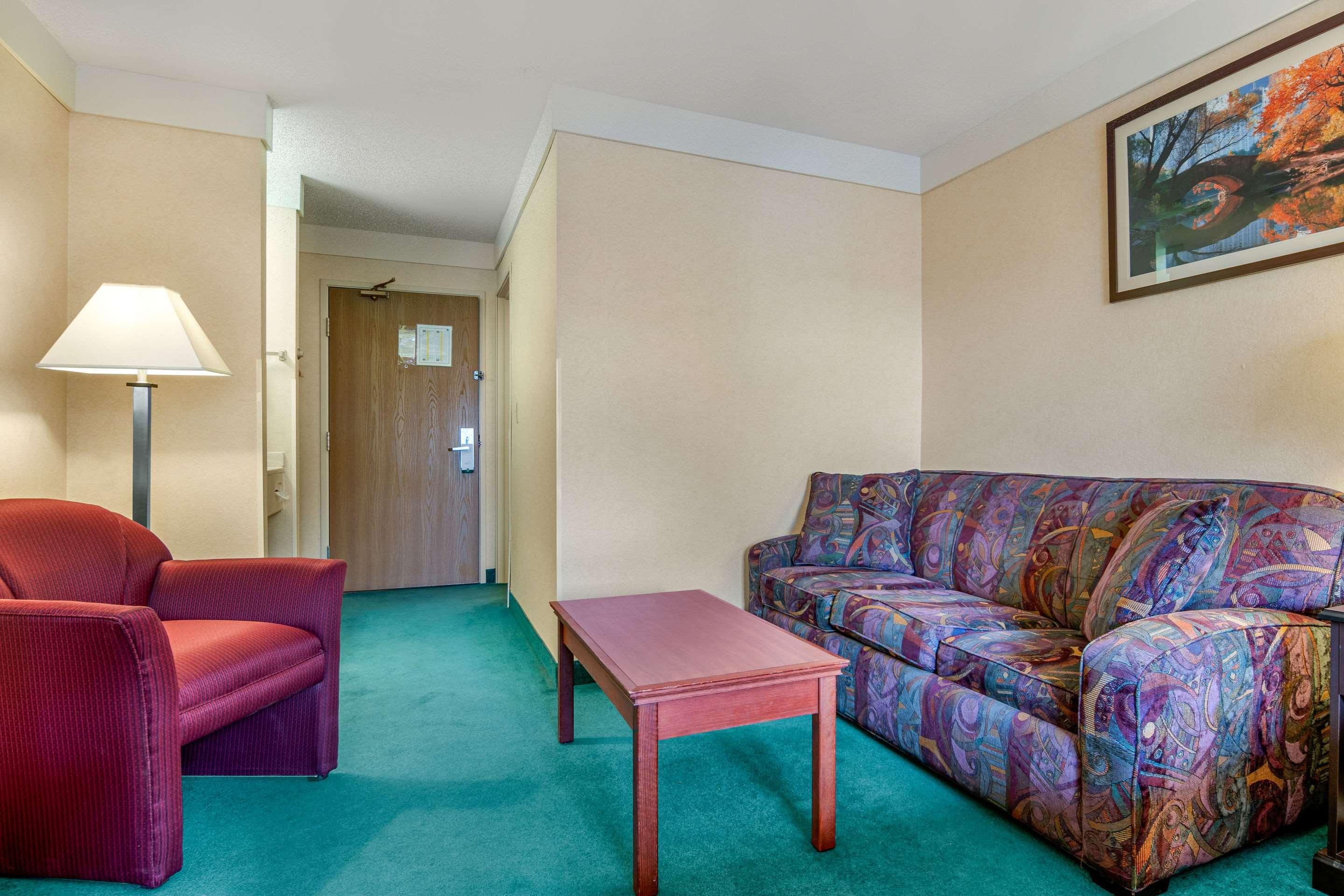 Quality Inn Bend Exterior photo