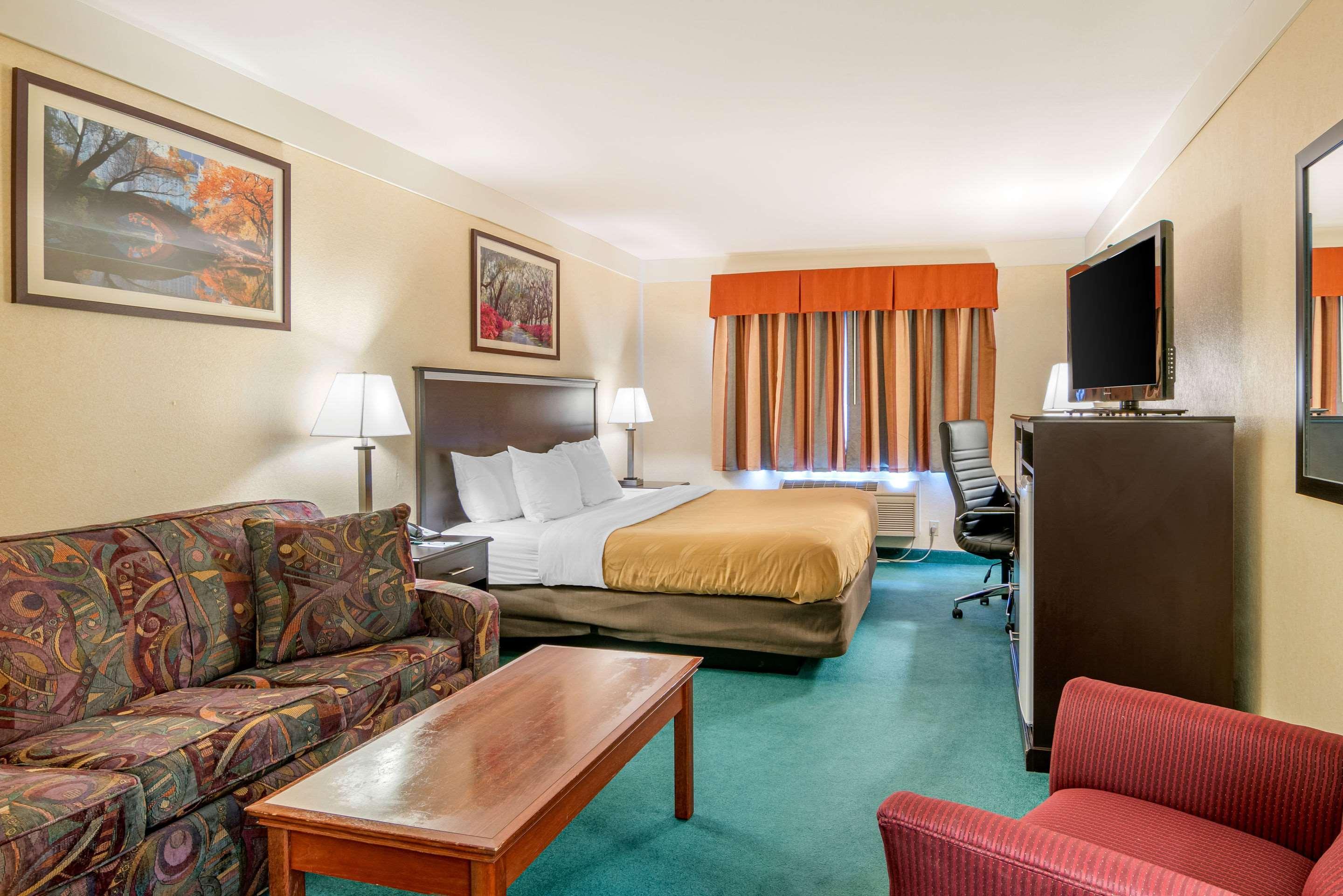 Quality Inn Bend Exterior photo