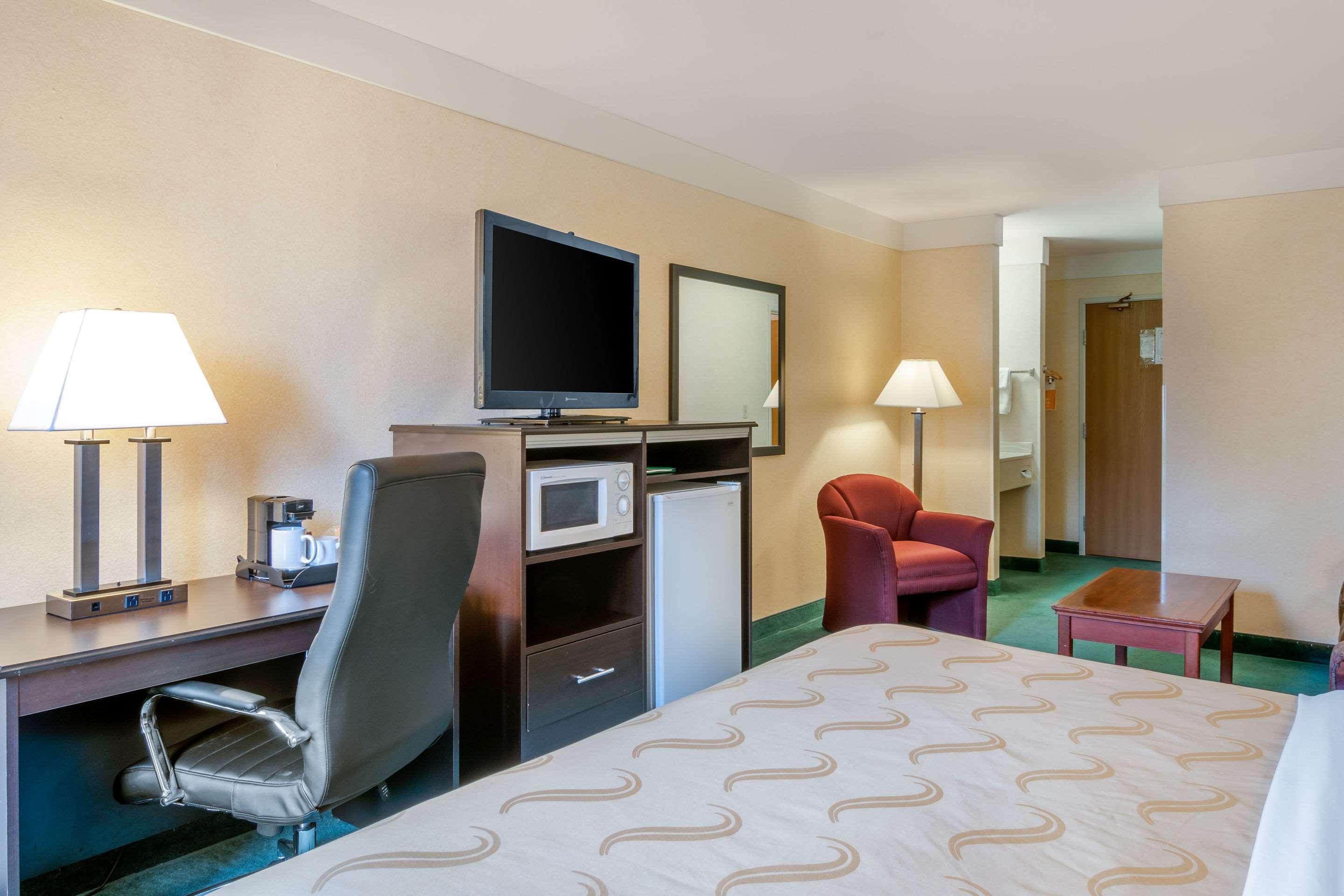 Quality Inn Bend Exterior photo