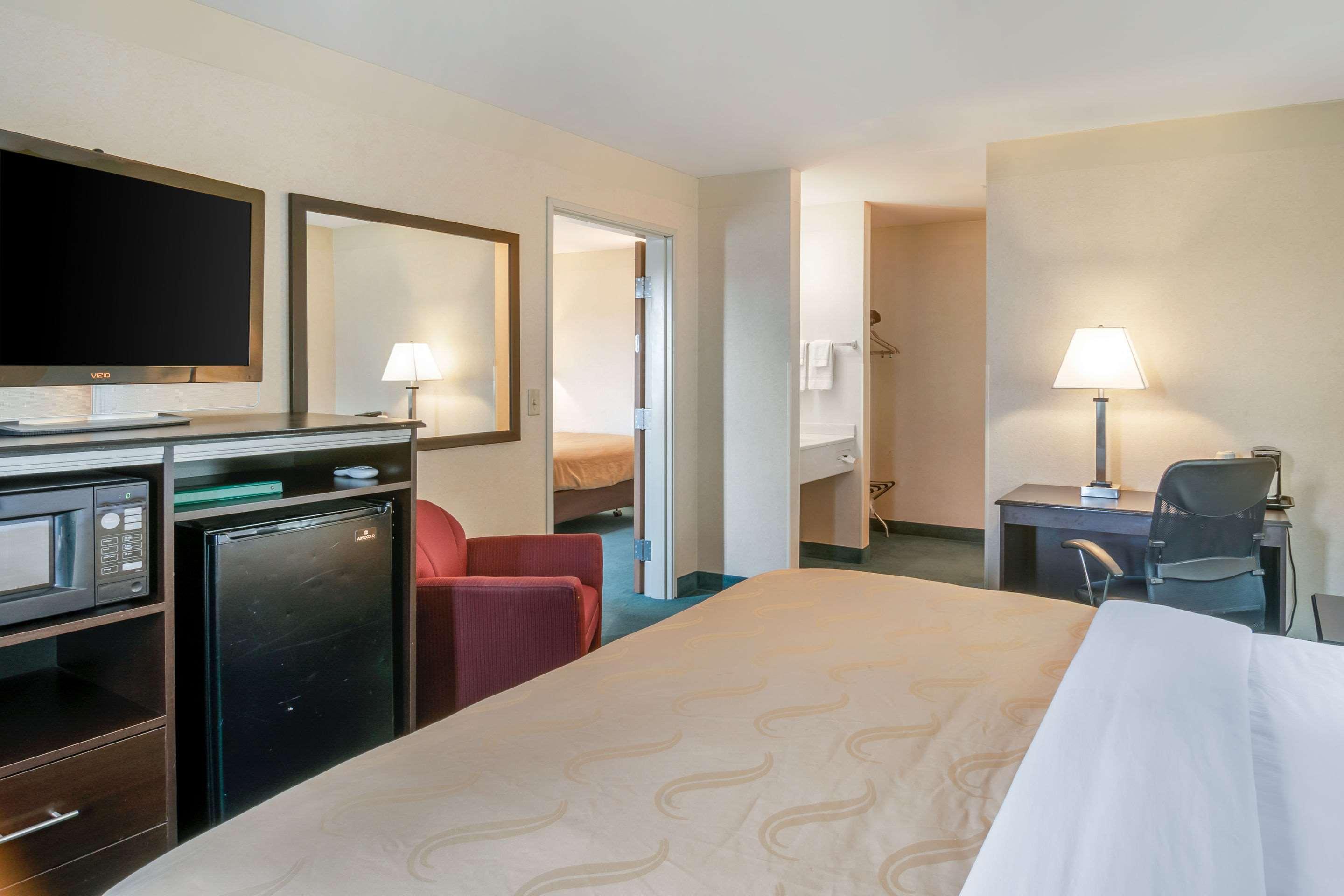 Quality Inn Bend Exterior photo