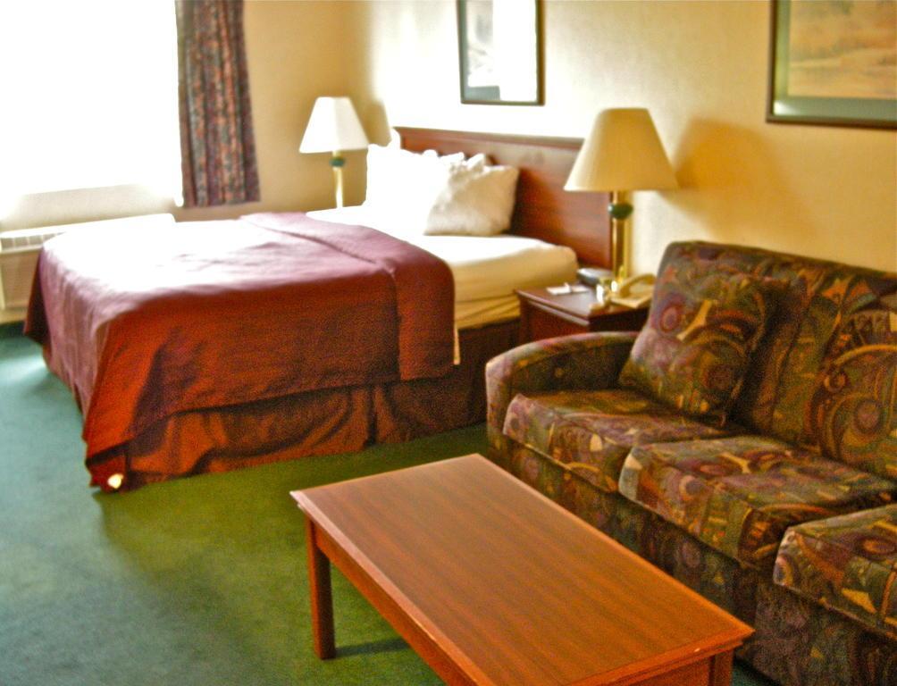 Quality Inn Bend Exterior photo
