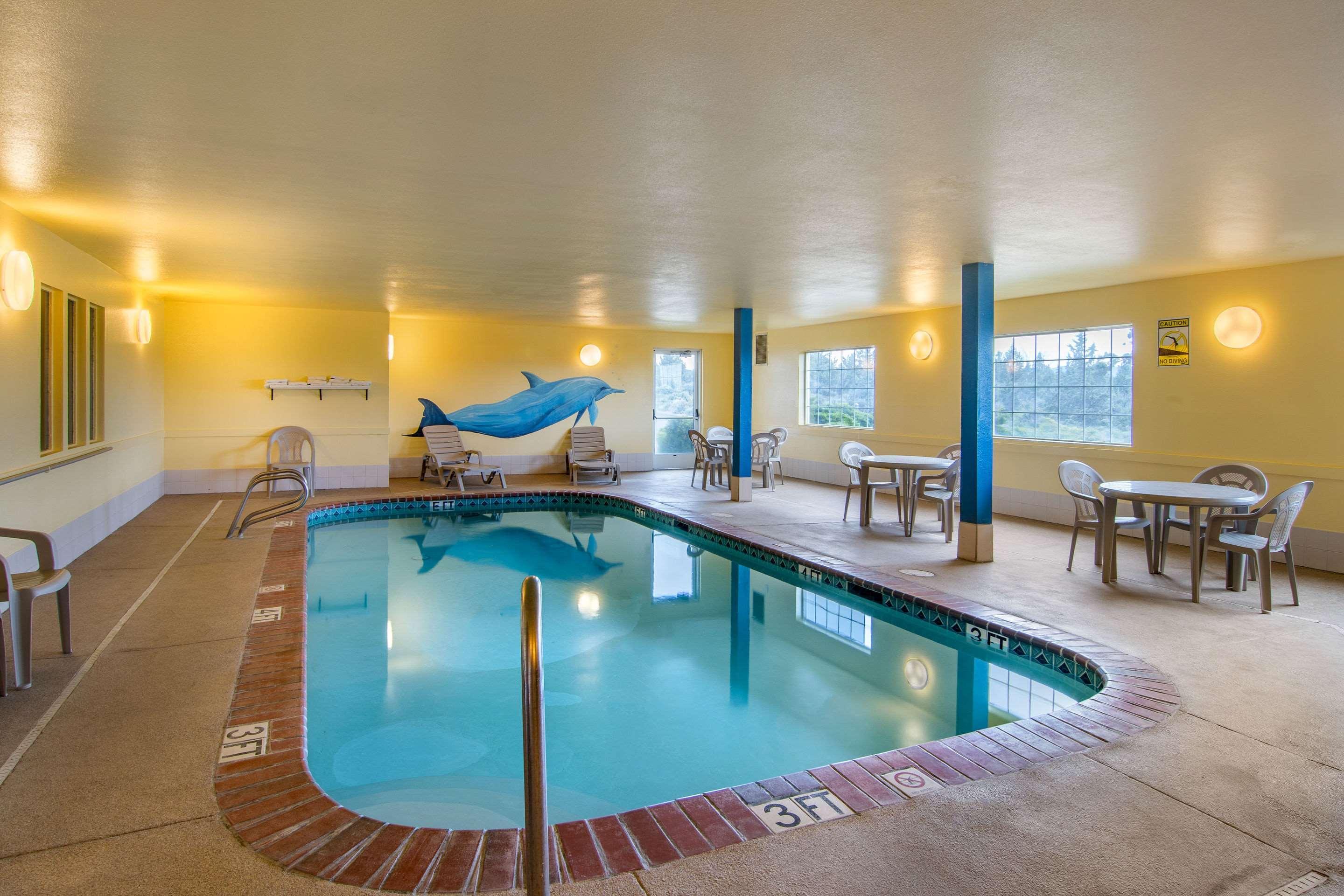 Quality Inn Bend Exterior photo