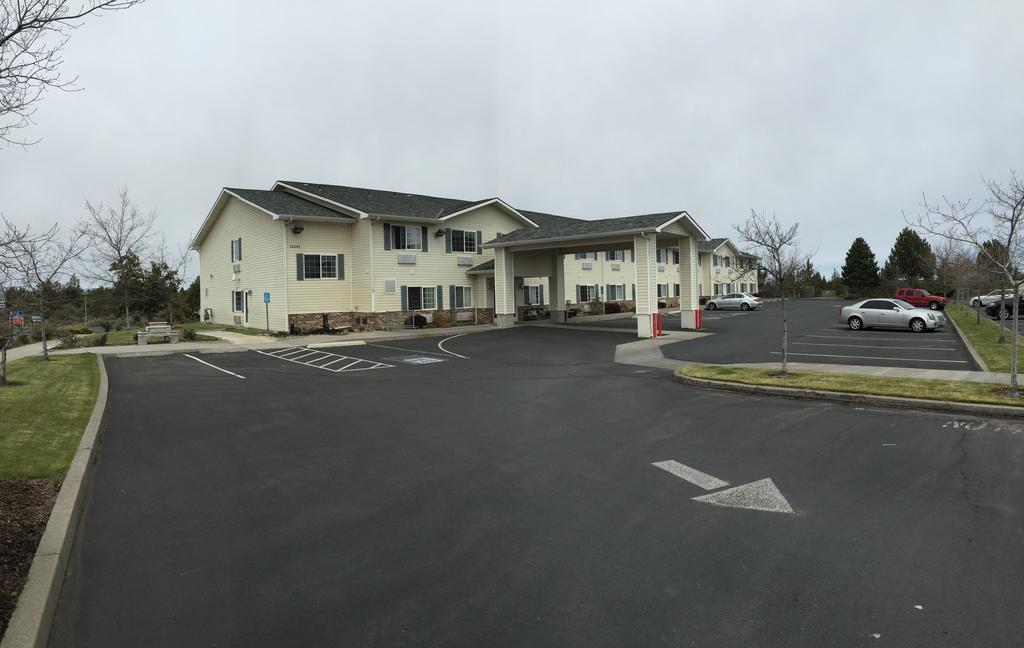 Quality Inn Bend Exterior photo