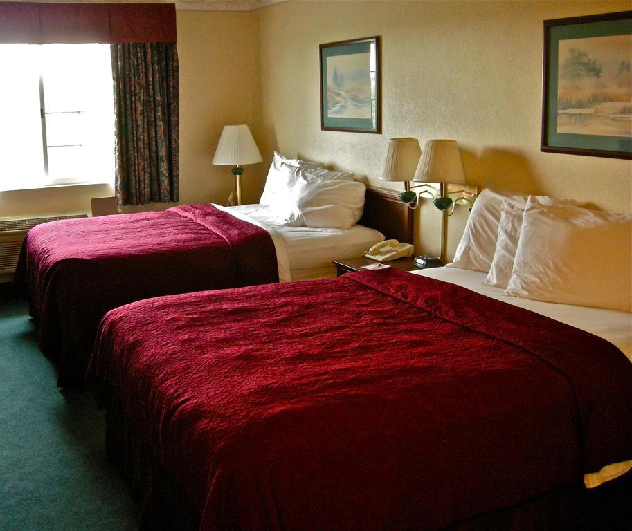 Quality Inn Bend Exterior photo