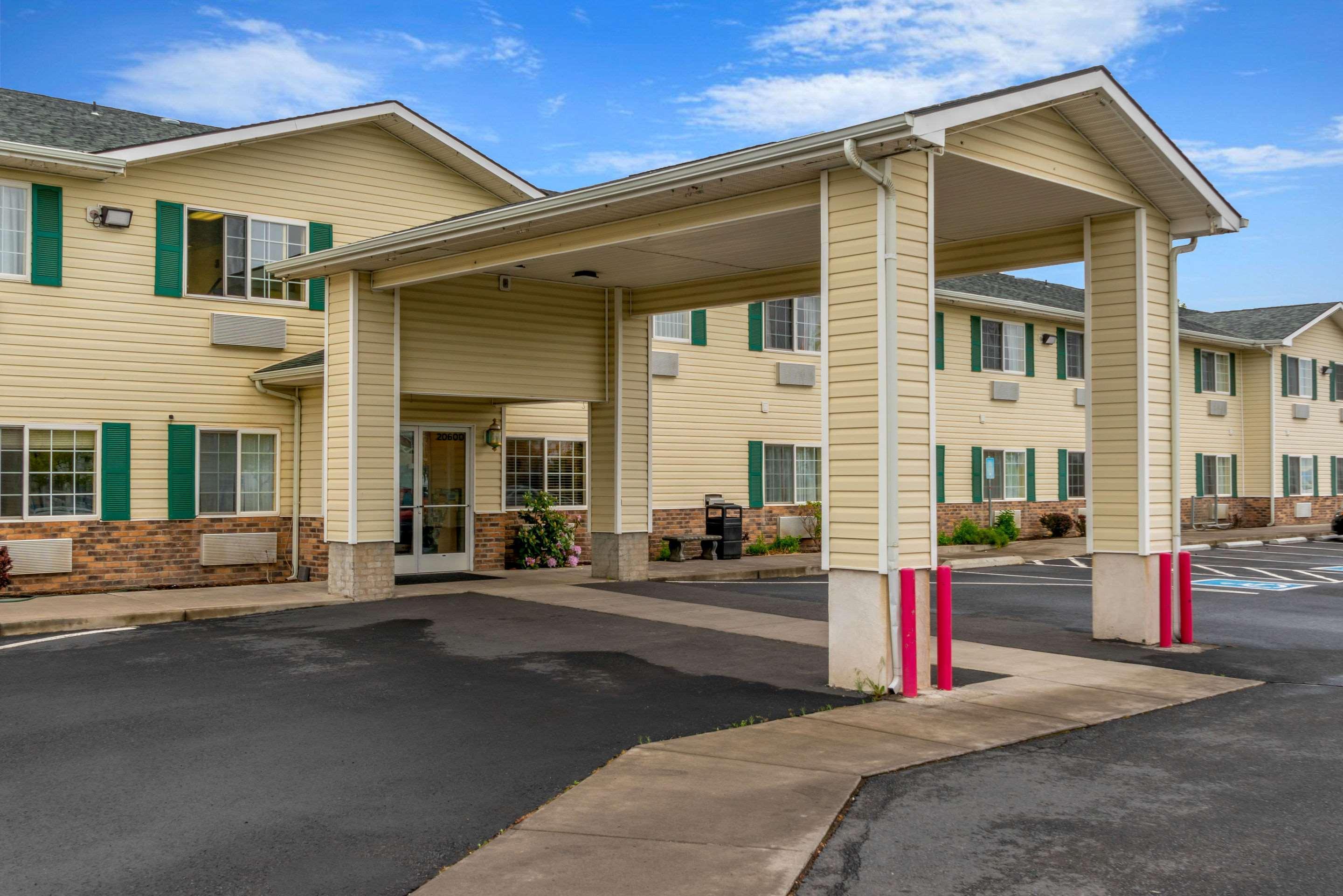 Quality Inn Bend Exterior photo