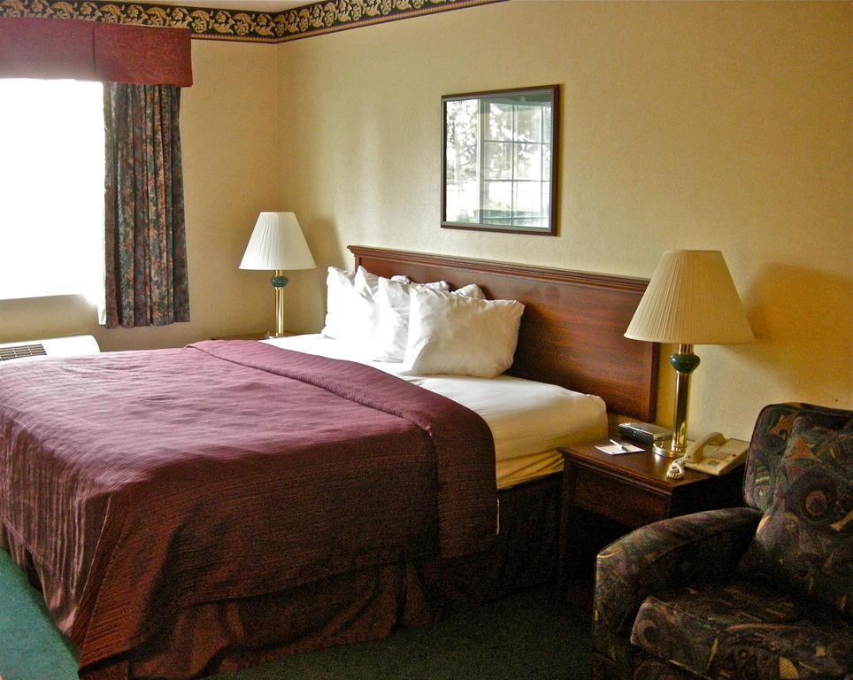 Quality Inn Bend Exterior photo